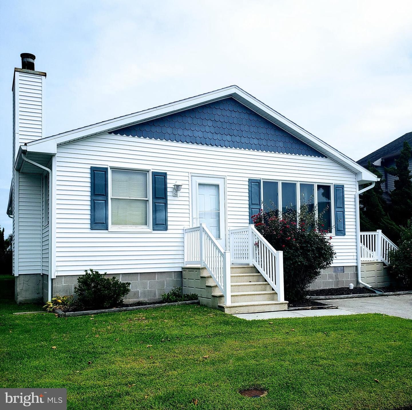 Property Photo: 610 S South Surf Road MD 21842