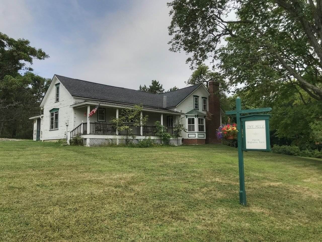 Property Photo:  43 Brigham Hill Lane  VT 05452 