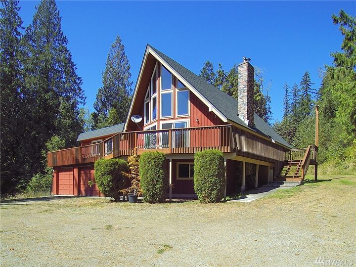 Property Photo: 2766 Eden Valley Rd WA 98363