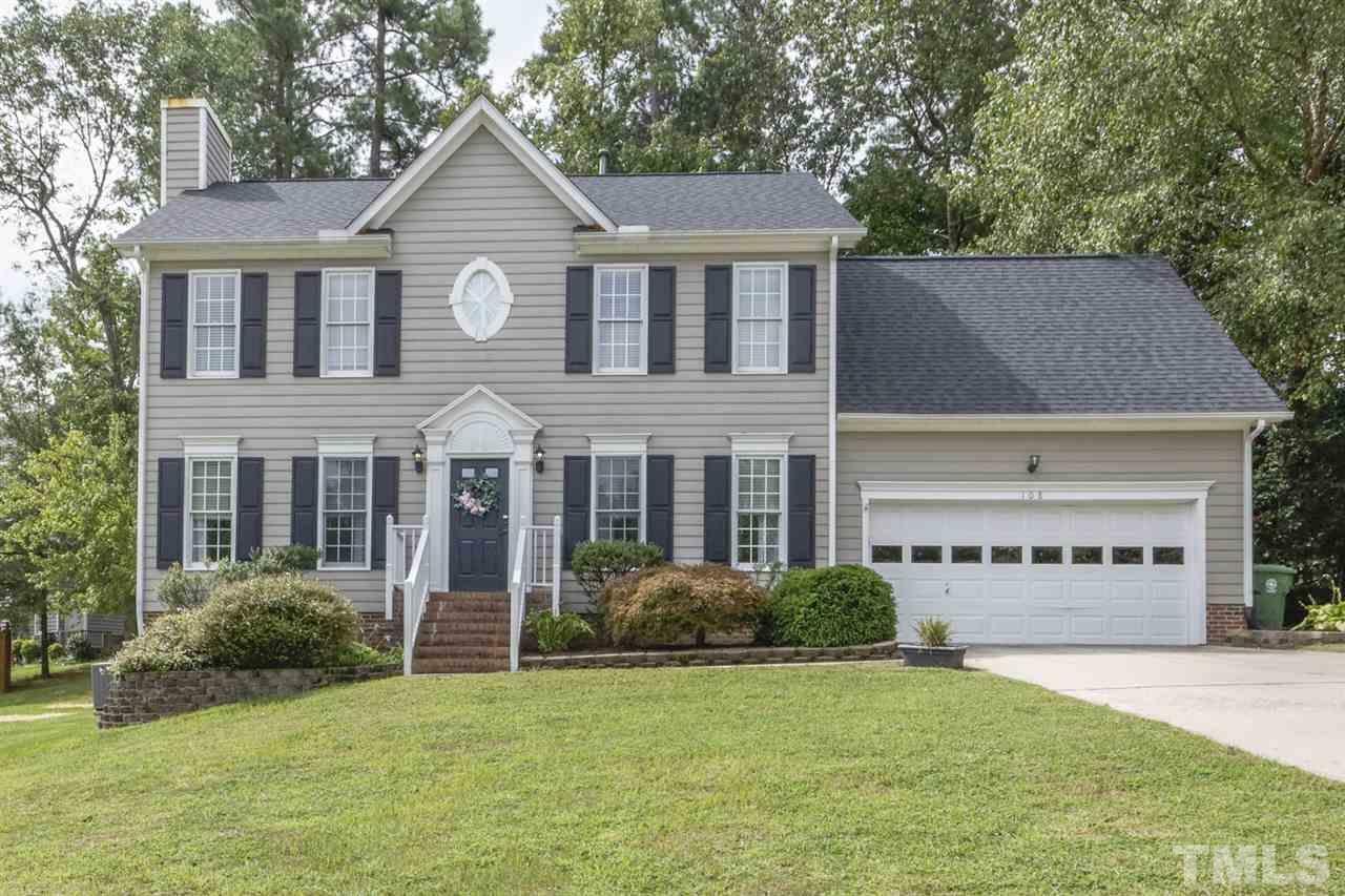 Property Photo:  108 Noritake Drive  NC 27513 