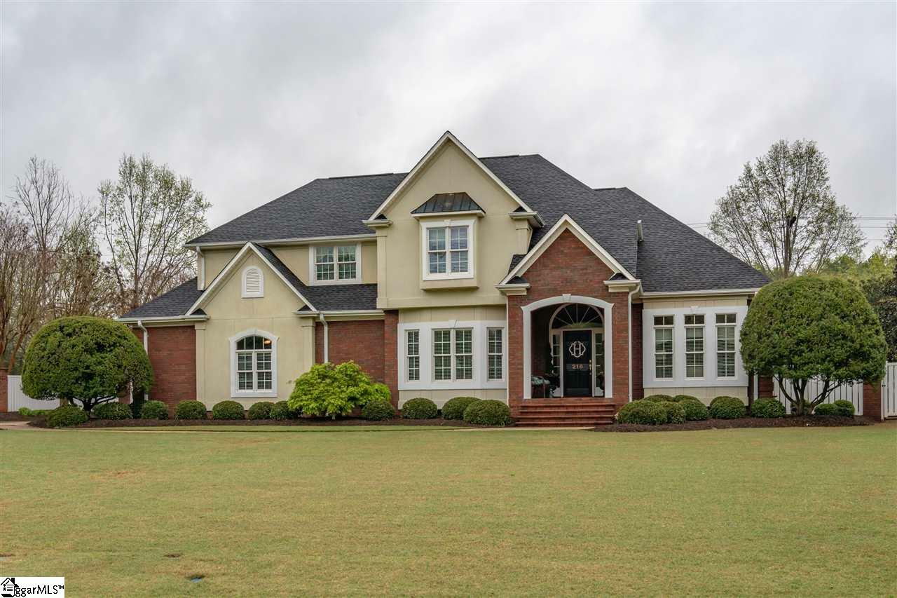 Property Photo:  216 Watersedge Drive  SC 29316 