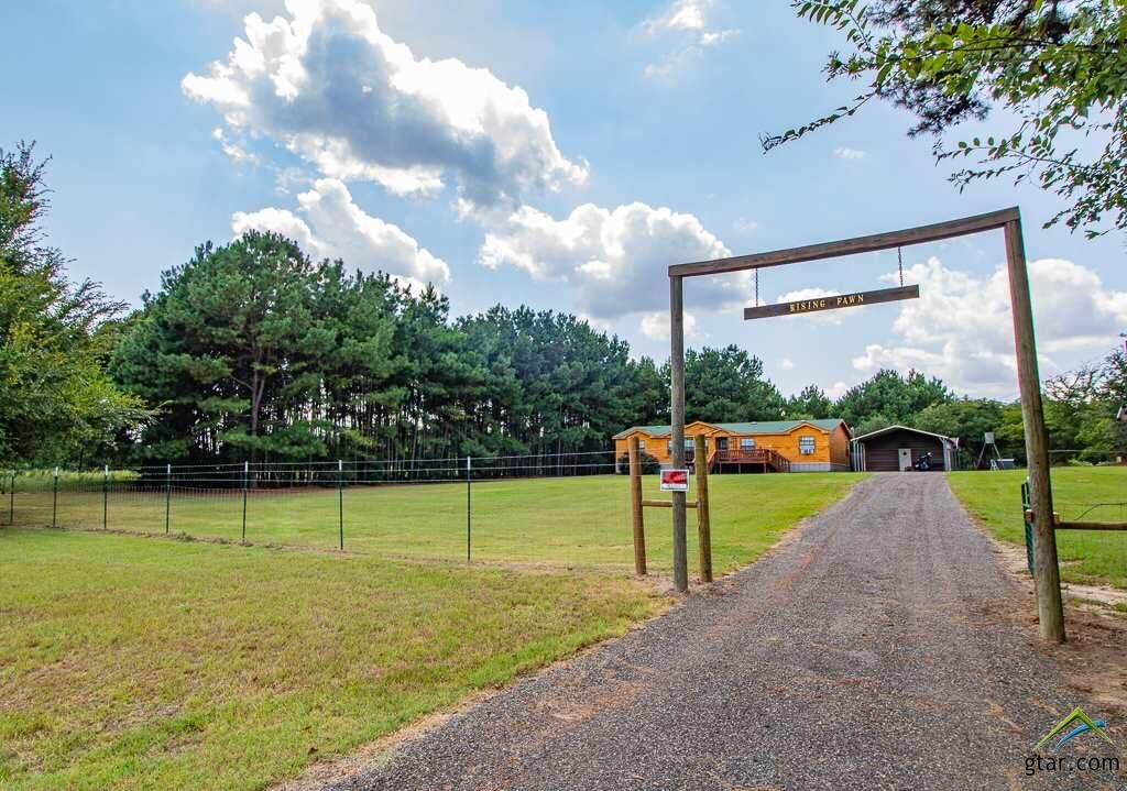 Property Photo:  10507 Cr 417  TX 75704 