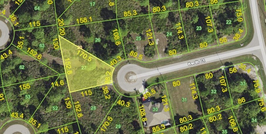 Property Photo: 2 Berth Court FL 33946