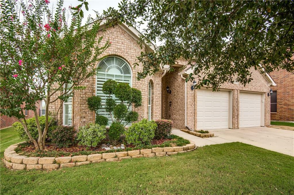 Property Photo:  15849 Mirasol Drive  TX 76177 