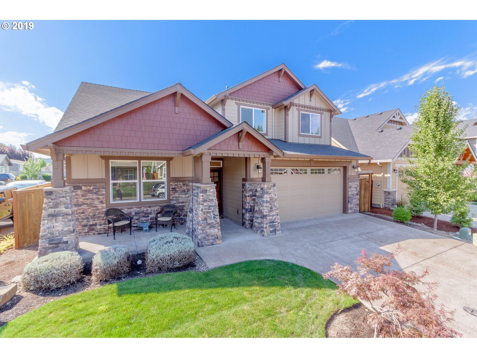Property Photo:  5099 Lacey St N  OR 97303 