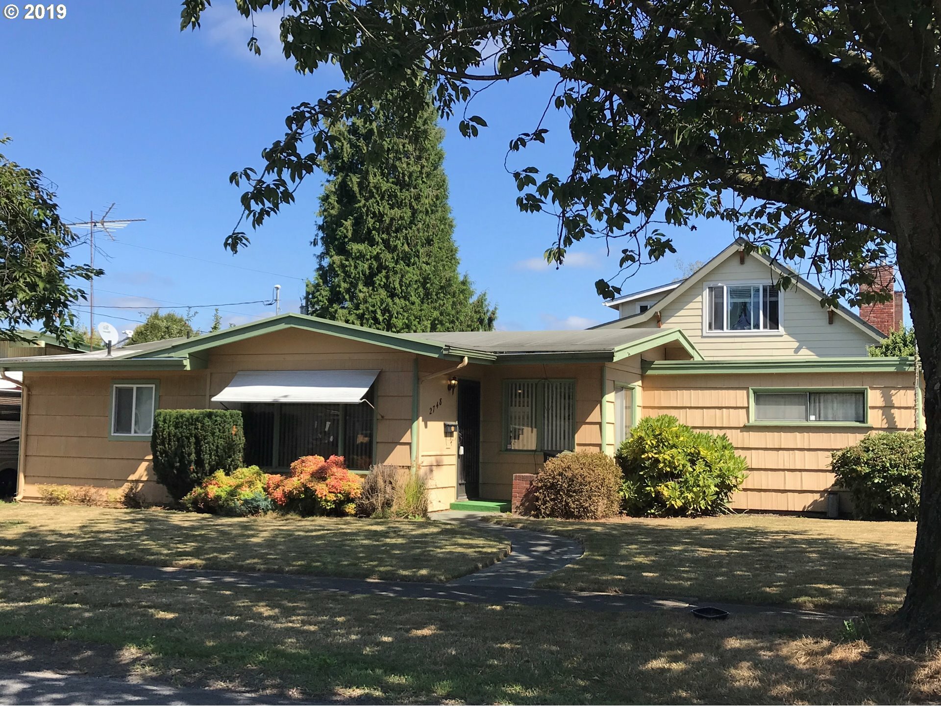 Property Photo: 2748 Fir St WA 98632