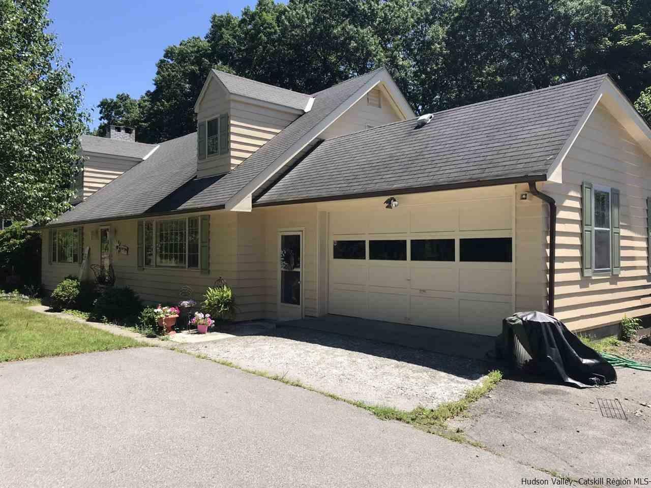 Property Photo: 431 Flatbush NY 12401