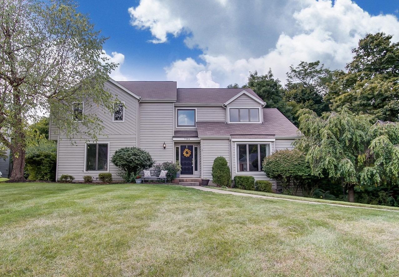 Property Photo: 7284 Treeridge Drive OH 45244