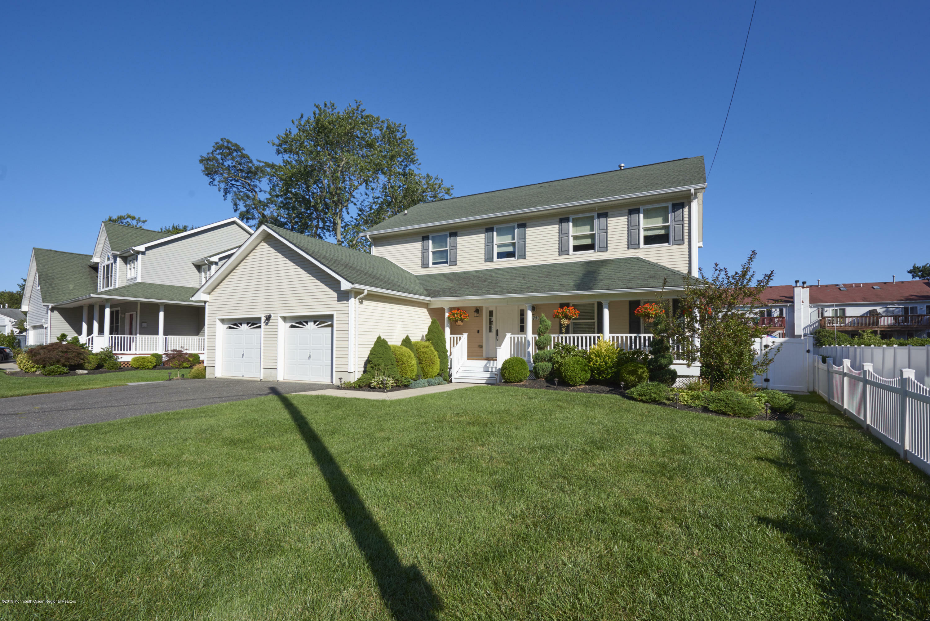 Property Photo:  171 Kingsley Street  NJ 07740 