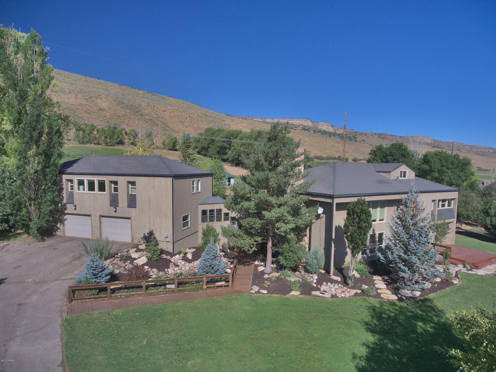 Property Photo:  794 S West Hoytsville Road  UT 84017 