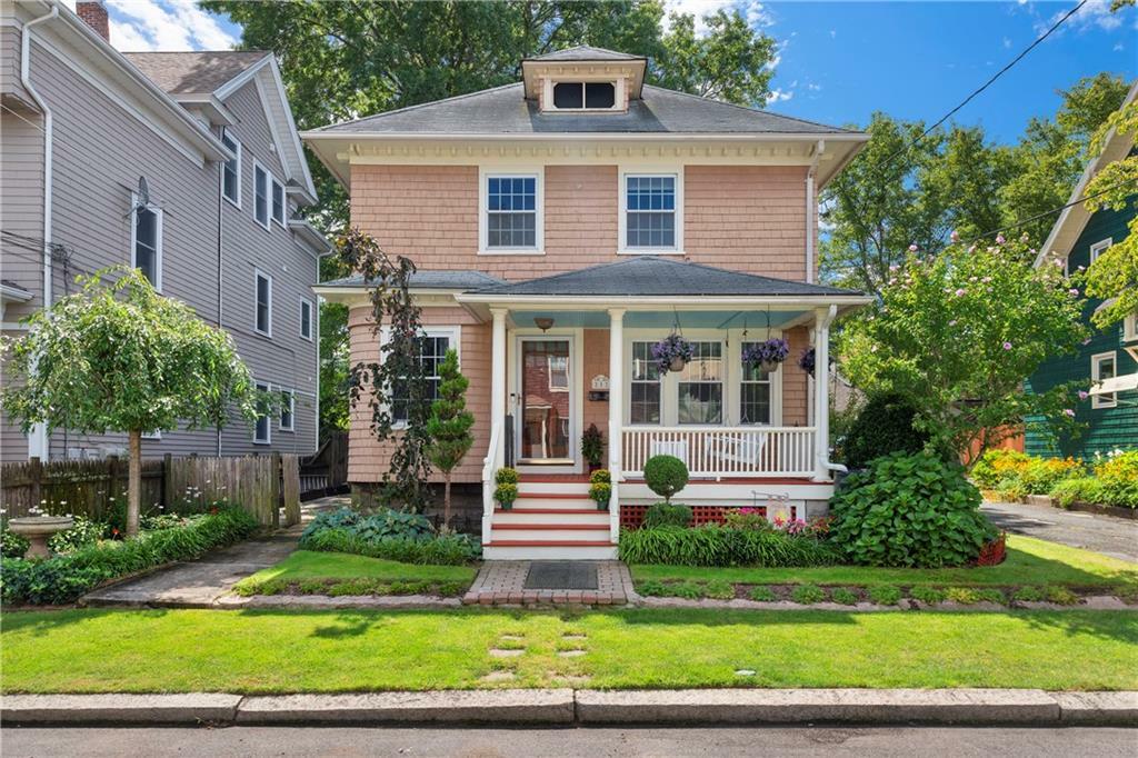 Property Photo:  212 Lowden St  RI 02860 