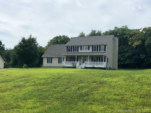 Property Photo: 1 Fawns Meadow Road CT 06370
