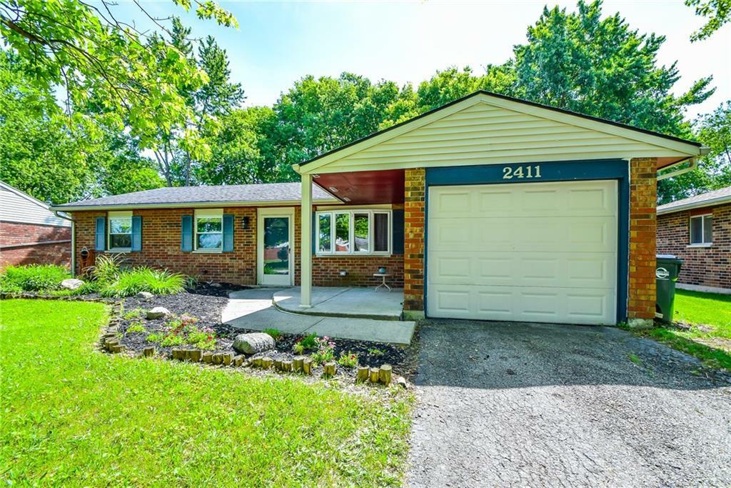Property Photo: 2411 Saint Andrews OH 45373