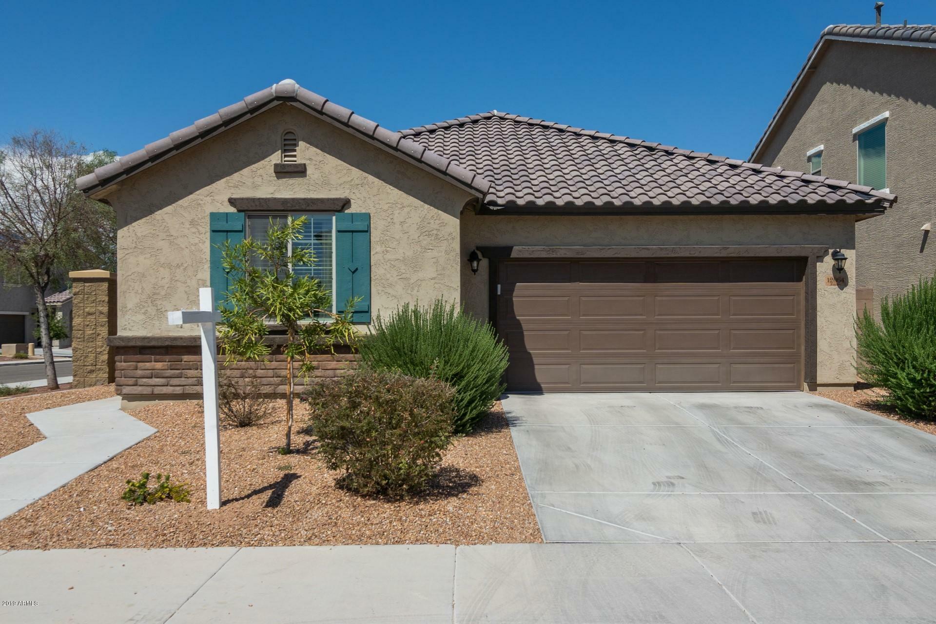 Property Photo:  12064 W Rowel Road  AZ 85383 