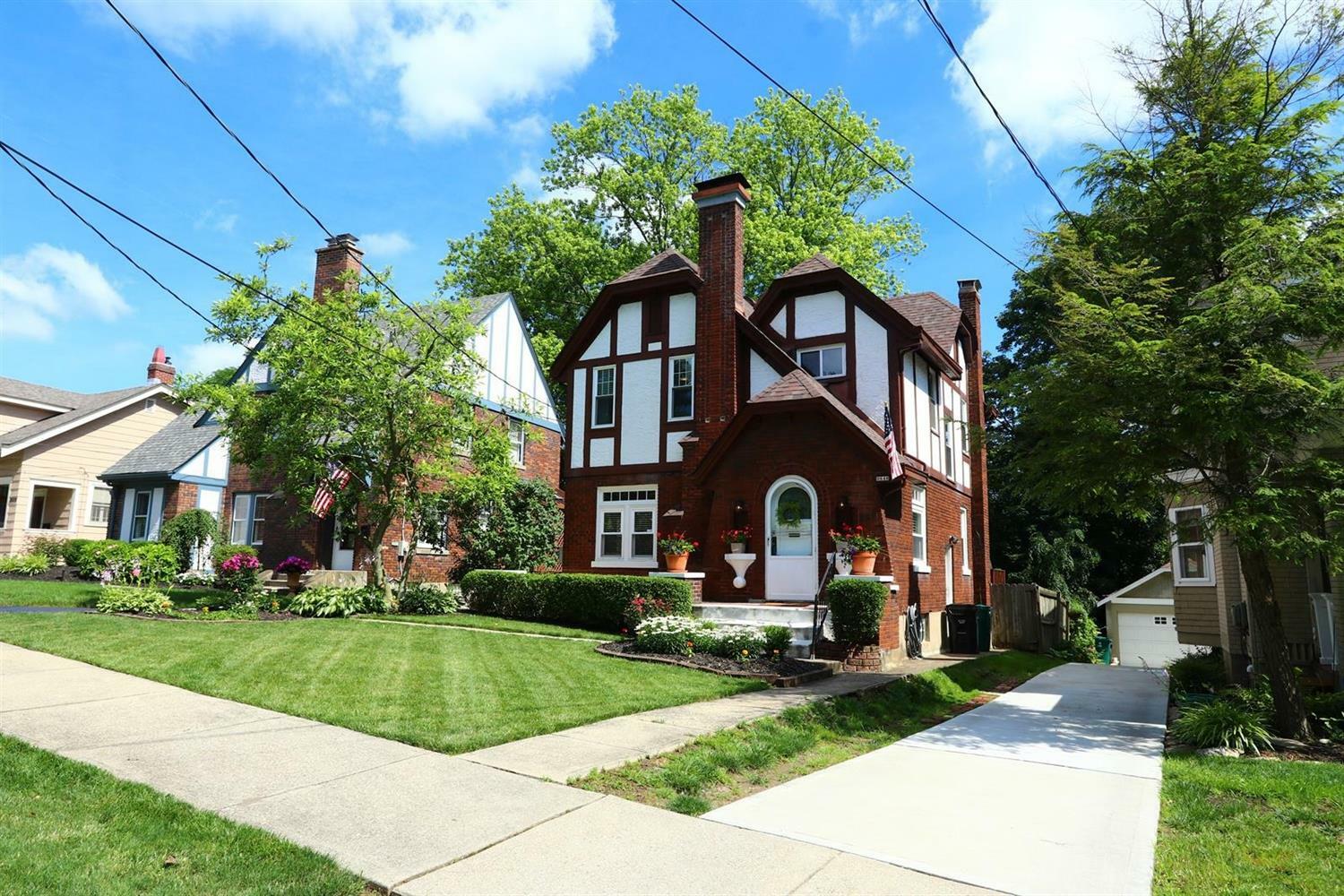 Property Photo:  3640 Saybrook Avenue  OH 45208 