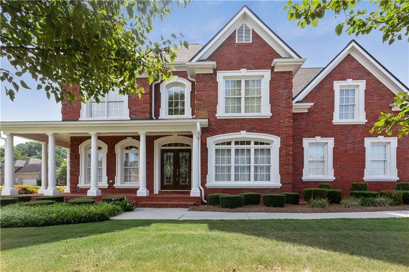 Property Photo: 110 Fox Glove Drive 30016