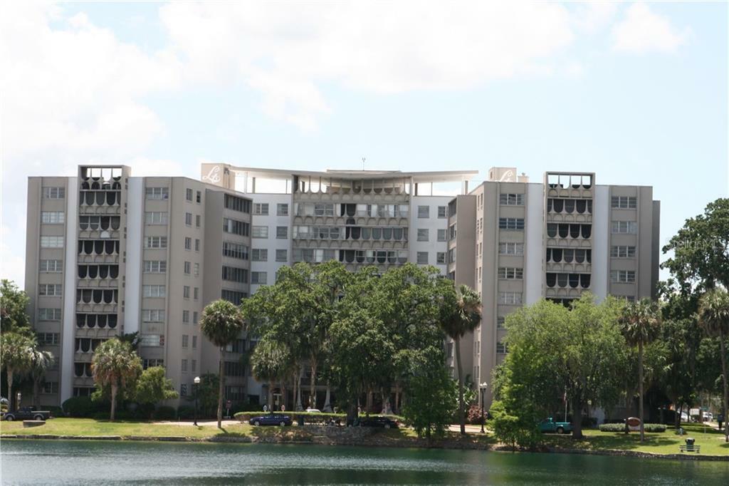Property Photo:  20.1b S Lucerne Circle W  FL 32801 