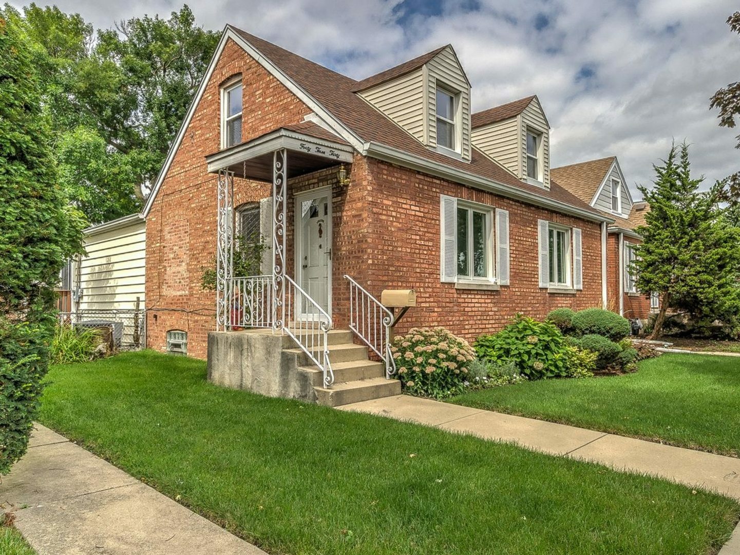 Property Photo:  4330 North Ottawa Avenue  IL 60706 