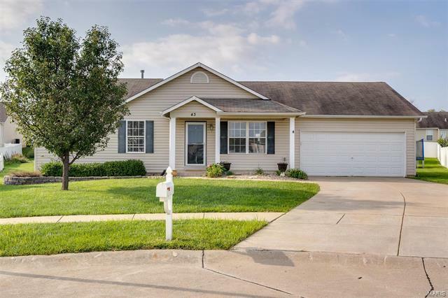 43 Double Creek Court  Wentzville  63385 photo