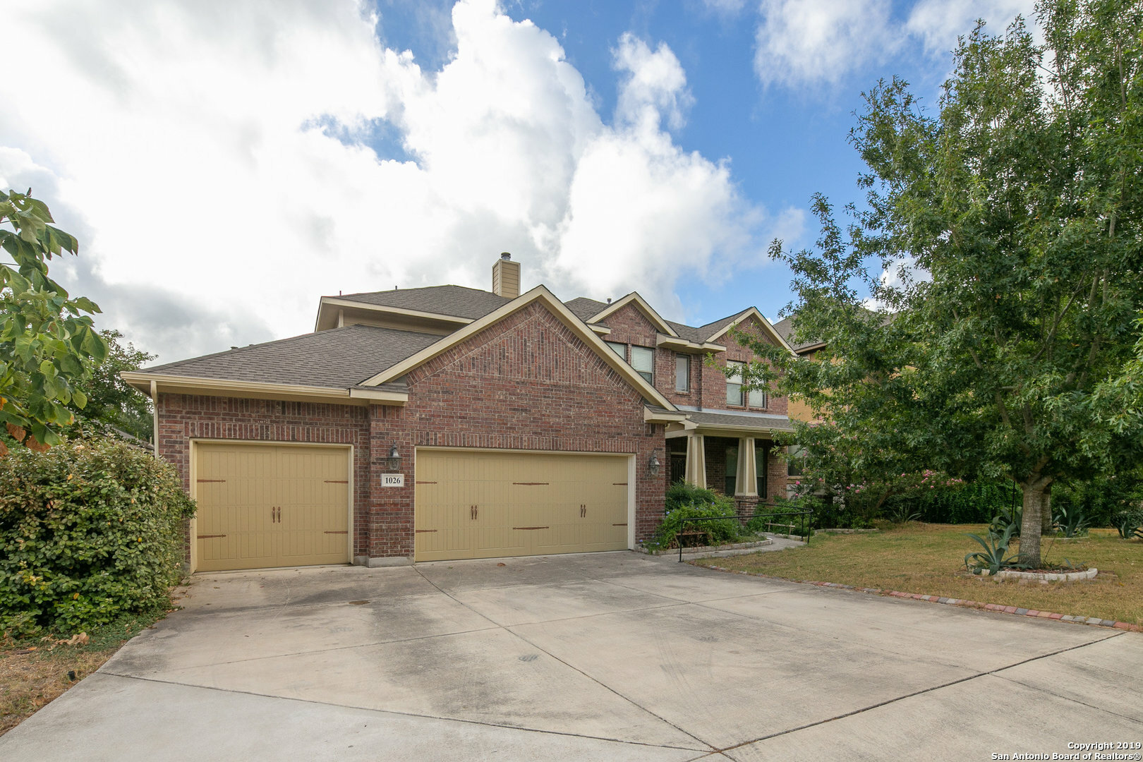 Property Photo:  1026 Rock Shelter  TX 78260 