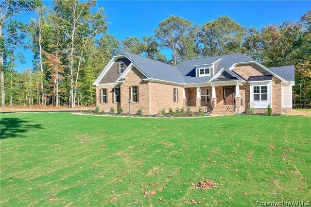 Property Photo: 165 Fords Colony Drive VA 23188