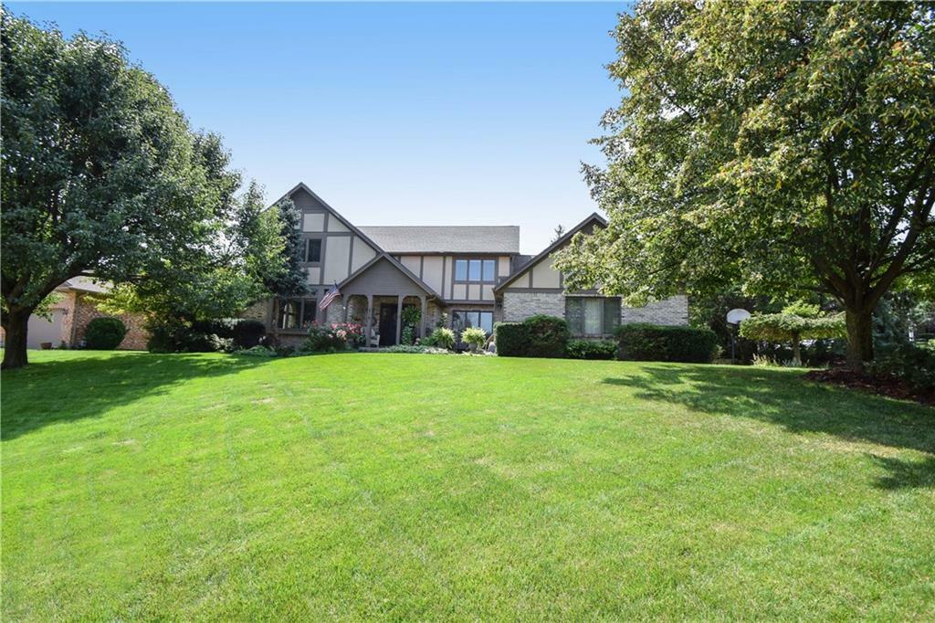 Property Photo: 210 Timberwind OH 45377