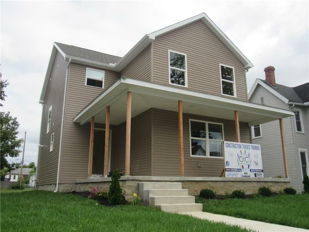 Property Photo:  252 N Western Avenue  OH 45504 