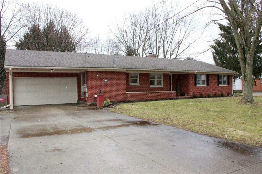 Property Photo:  1800 Ballentine  OH 45502 