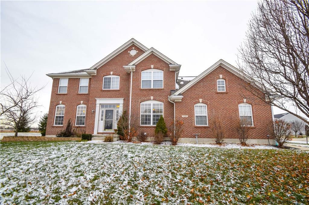 Property Photo: 1206 Foxcroft Court OH 45414