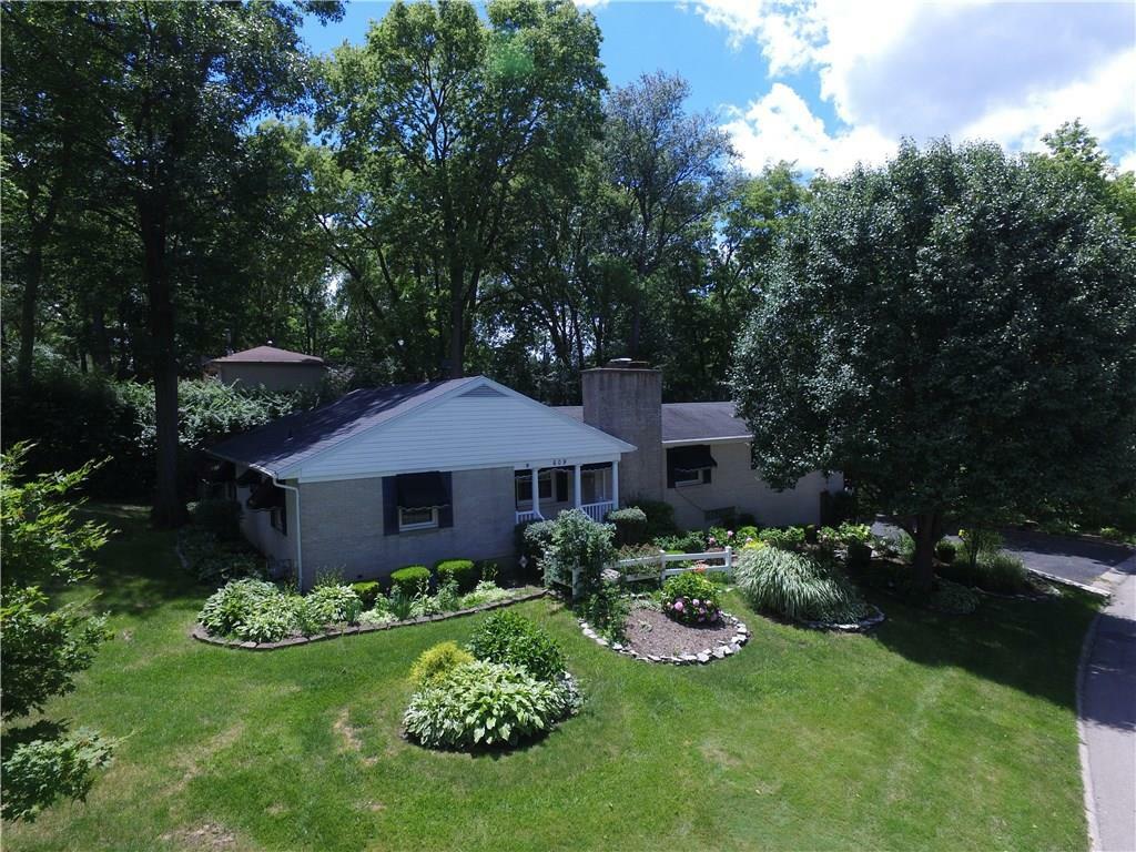 Property Photo:  609 S Broadmoor  OH 45504 