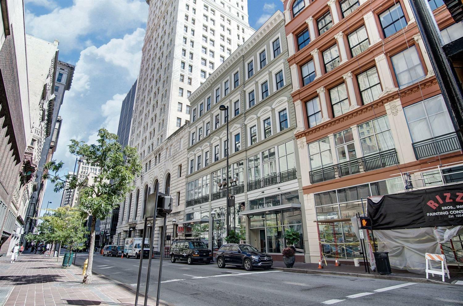 Property Photo: 15 W Fourth Street 403 OH 45202