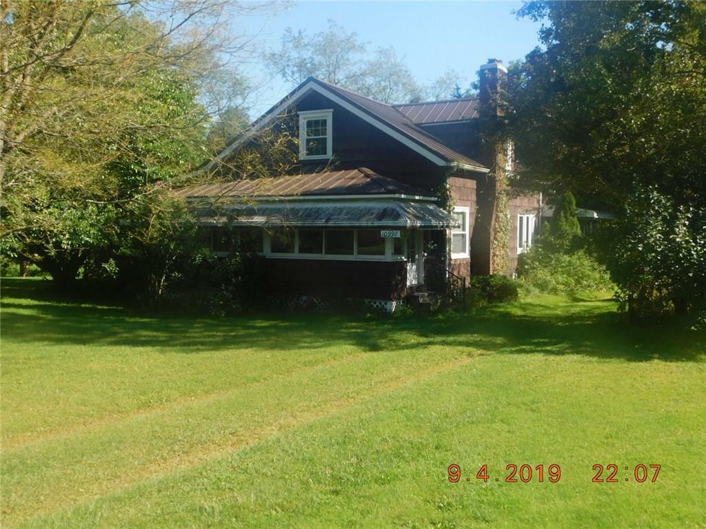 Property Photo:  10998 N Watson Run Road  PA 16316 