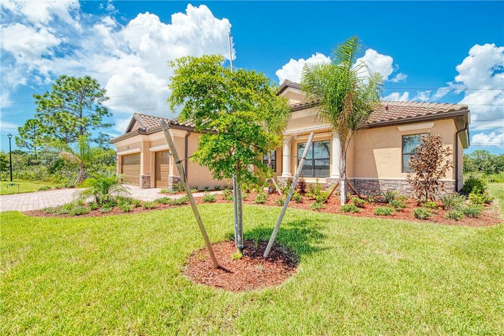 Property Photo: 20795 Valprato Court FL 34293