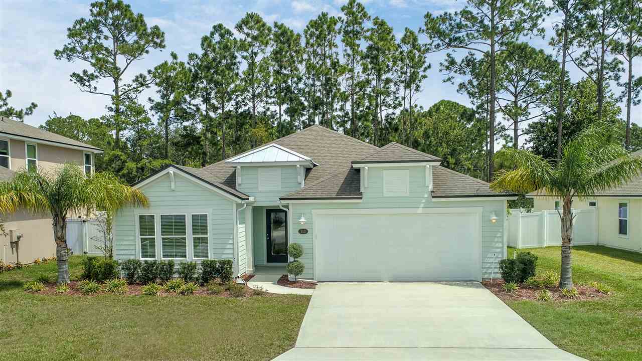 Property Photo:  113 Lost Lake Drive  FL 32086 