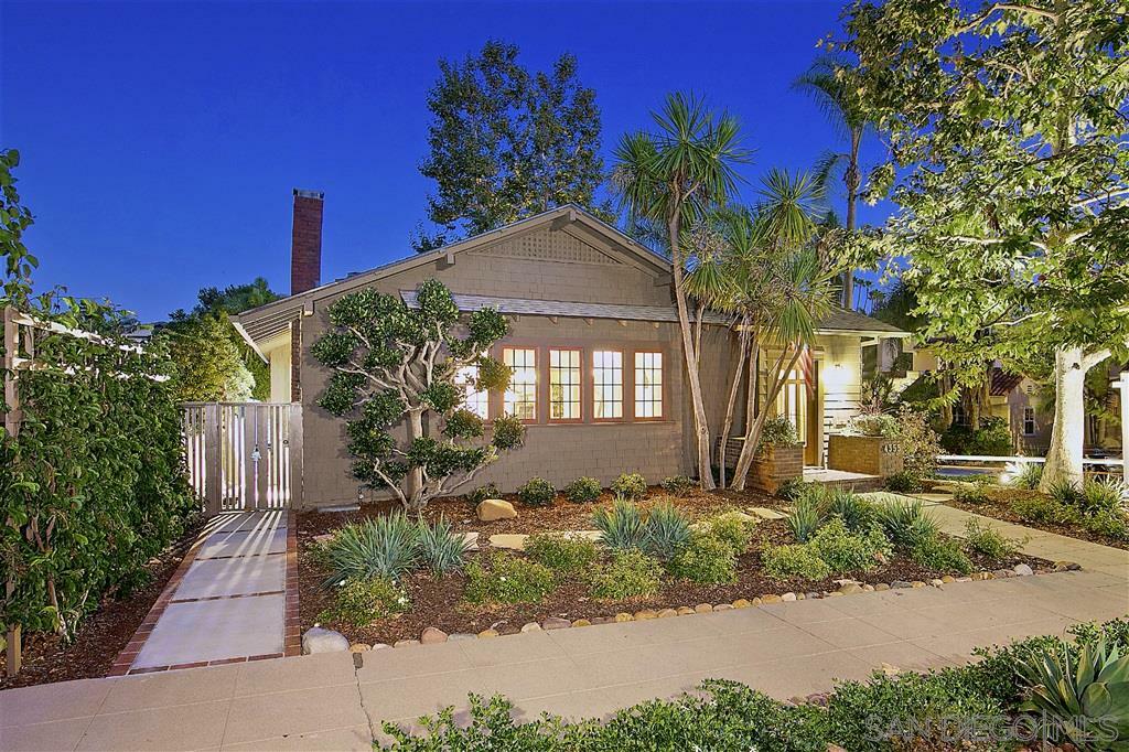 Property Photo:  4355 Hortensia St  CA 92103 