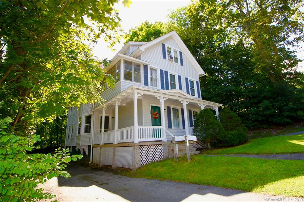 Property Photo:  128 Millville Avenue  CT 06770 