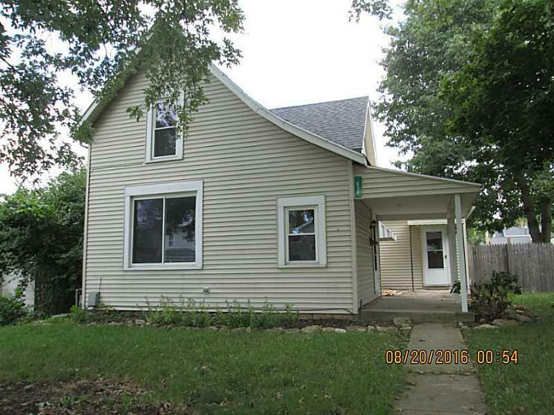 Property Photo:  618 W North Street  OH 45356 