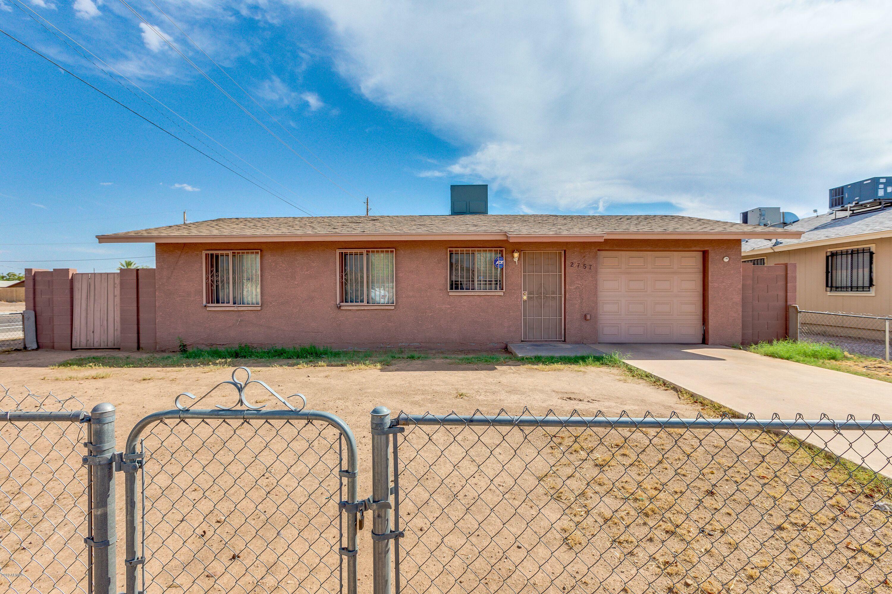 Property Photo:  2757 E Wier Avenue  AZ 85040 