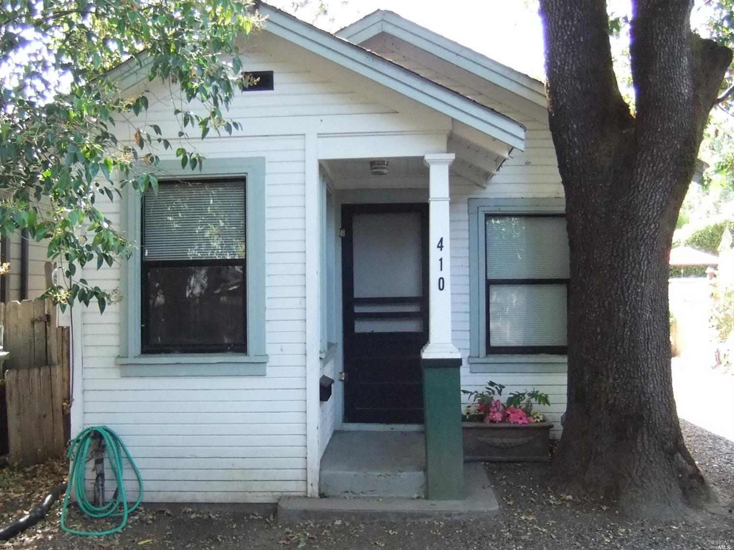 410 South Barnes Street  Ukiah CA 95482 photo