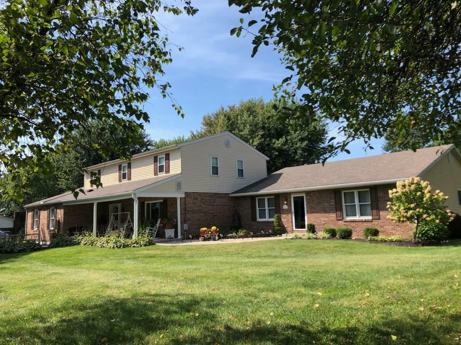 Property Photo:  2629 Mitchell Rd  OH 45177 