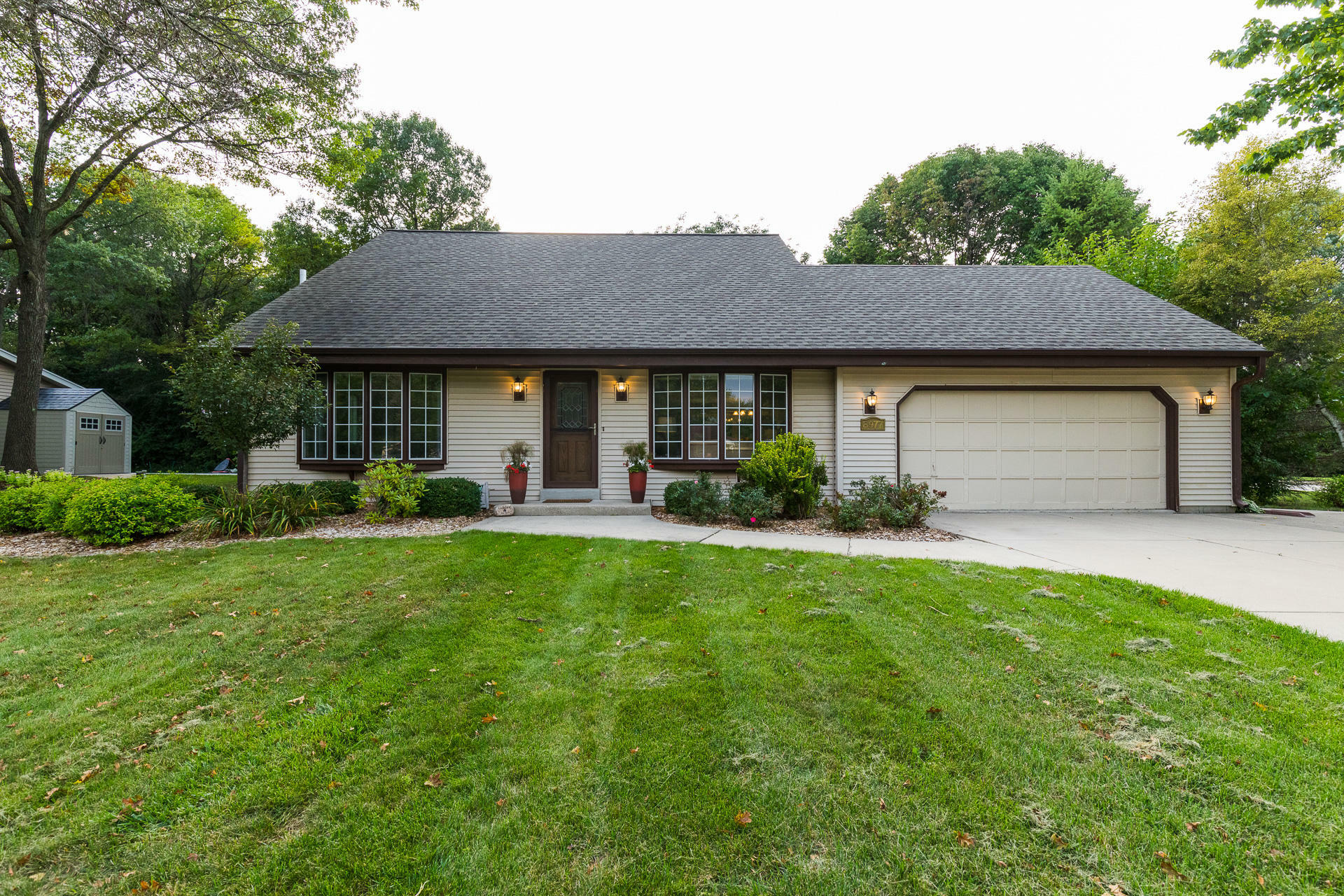Property Photo: 8977 S 84th St WI 53132