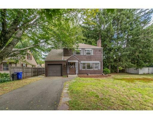 Property Photo: 61 Donbray Rd MA 01119
