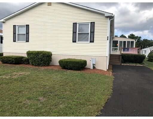 Property Photo: 88 Narragansett Drive MA 02360