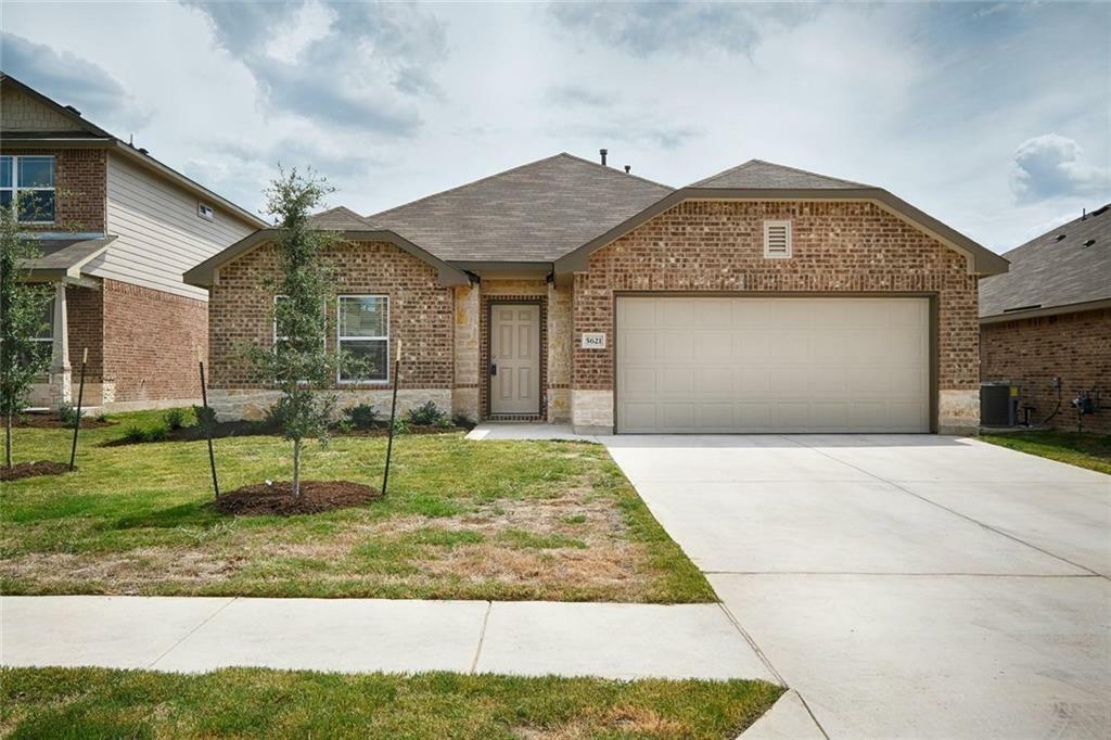 Property Photo:  5621 Sacco Street  TX 78665 