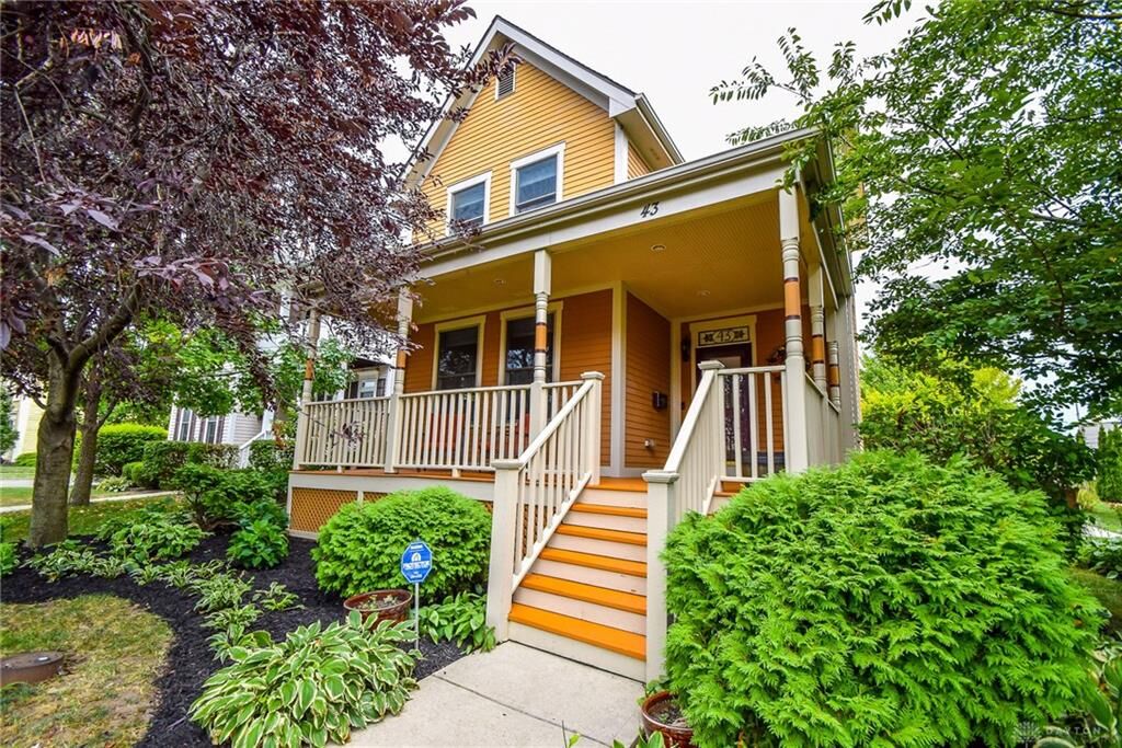 Property Photo: 43 S Williams Street OH 45402