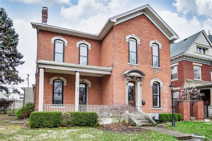 438 Linden Avenue  Miamisburg OH 45342 photo