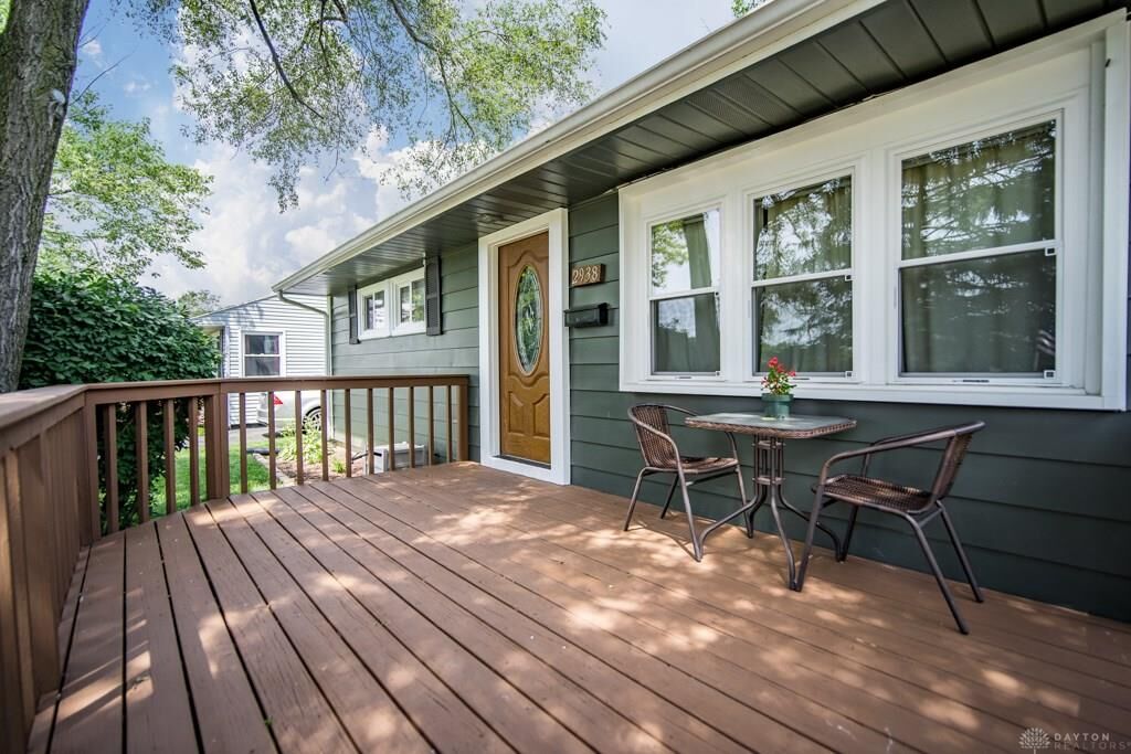 Property Photo: 2938 Kerwood Drive OH 45420