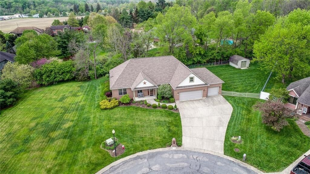 Property Photo: 59 Royal Ridge OH 45327
