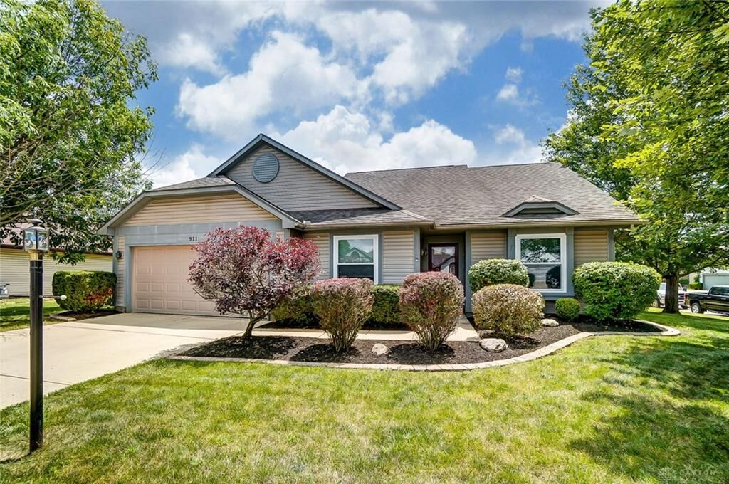 Property Photo: 911 Sunset Drive OH 45322
