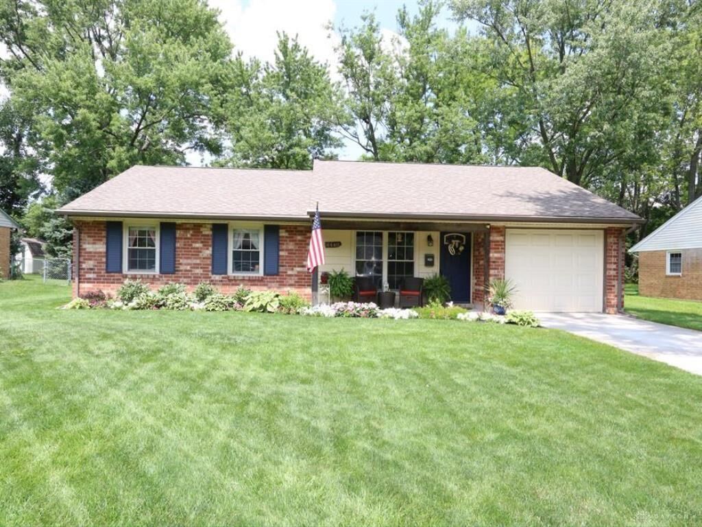 Property Photo:  4440 Hillcrest Drive  OH 45305 